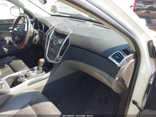 Продаж на аукціоні авто 2010 Cadillac Srx Performance Collection, vin: 3GYFNBEY8AS567342, номер лоту: 45990384