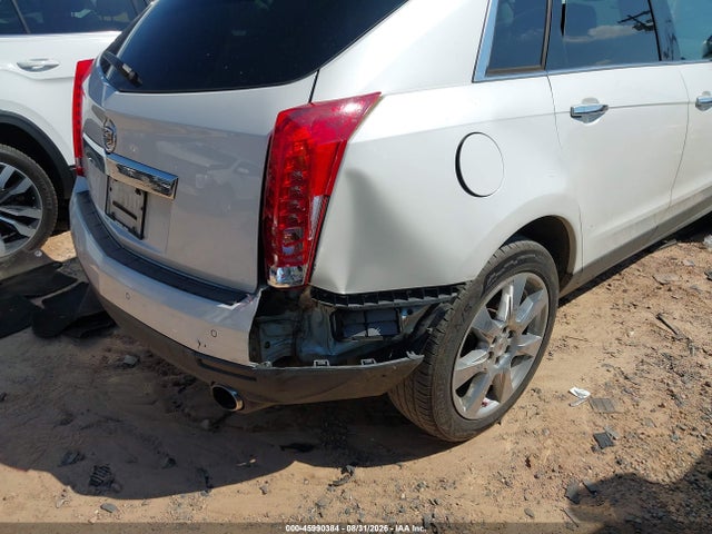 Продаж на аукціоні авто 2010 Cadillac Srx Performance Collection, vin: 3GYFNBEY8AS567342, номер лоту: 45990384