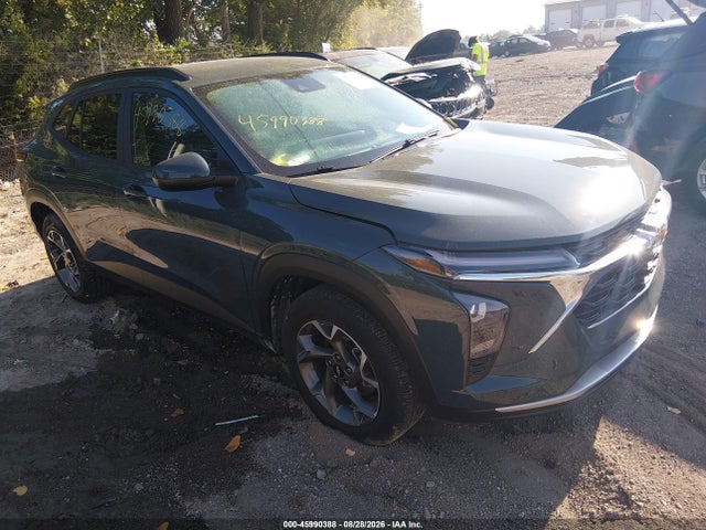 Продажа на аукционе авто 2025 Chevrolet Trax Fwd Lt, vin: KL77LHEP8SC064862, номер лота: 45990388