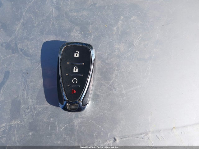 2025 Chevrolet Trax Fwd Lt მანქანა იყიდება აუქციონზე, vin: KL77LHEP8SC064862, აუქციონის ნომერი: 45990388