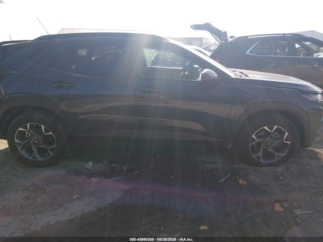 2025 Chevrolet Trax Fwd Lt მანქანა იყიდება აუქციონზე, vin: KL77LHEP8SC064862, აუქციონის ნომერი: 45990388