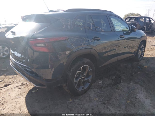 2025 Chevrolet Trax Fwd Lt მანქანა იყიდება აუქციონზე, vin: KL77LHEP8SC064862, აუქციონის ნომერი: 45990388