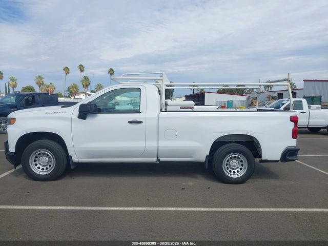3GCNWAEFXLG128639 Chevrolet Silverado 1500 2wd Long Bed Wt