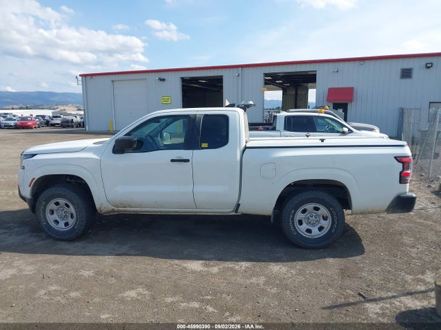 Nissan Frontier King Cab S 4x4 2024 1N6ED1CM2RN667051 Image 14
