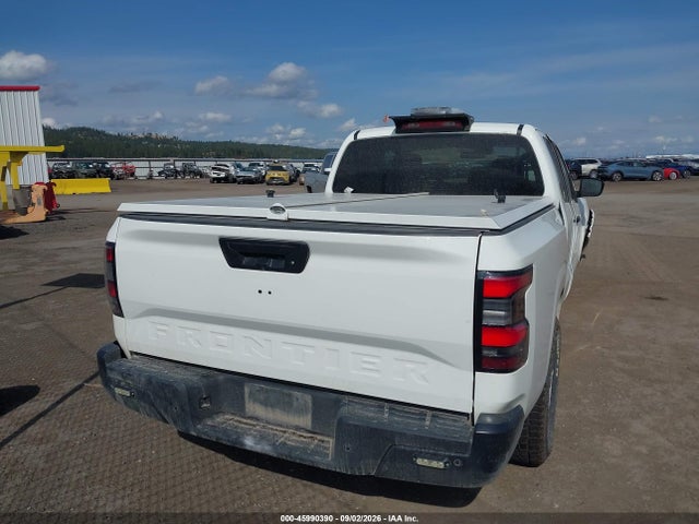Nissan Frontier King Cab S 4x4 2024 1N6ED1CM2RN667051 Image 16