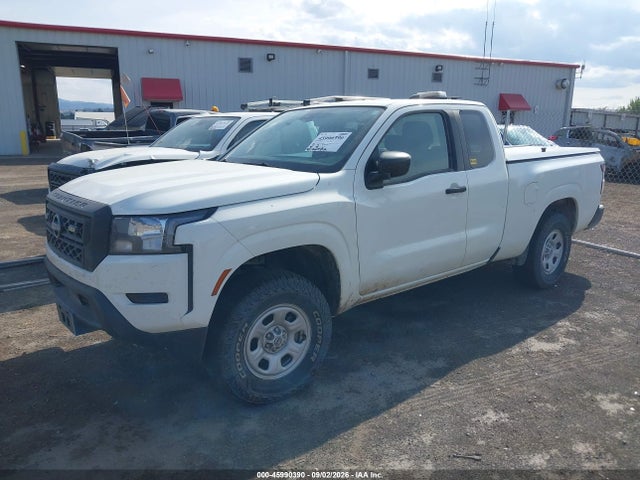 Nissan Frontier King Cab S 4x4 2024 1N6ED1CM2RN667051 Image 2