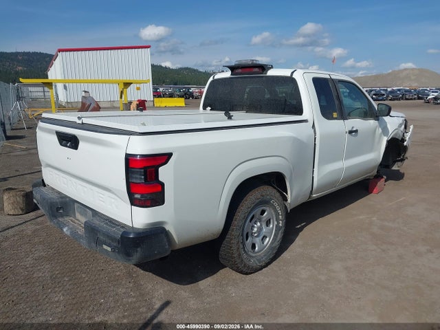Nissan Frontier King Cab S 4x4 2024 1N6ED1CM2RN667051 Image 4