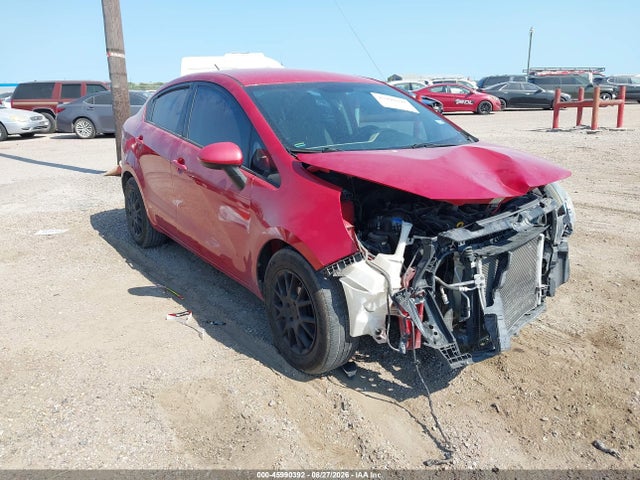 Продаж на аукціоні авто 2014 Kia Rio Lx, vin: KNADM4A31E6405713, номер лоту: 45990392