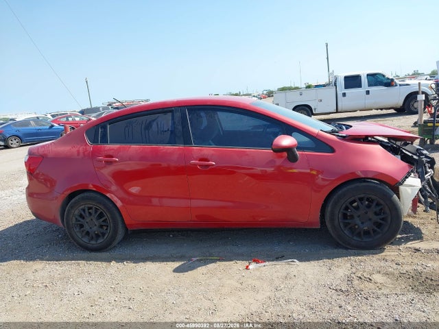 Продаж на аукціоні авто 2014 Kia Rio Lx, vin: KNADM4A31E6405713, номер лоту: 45990392