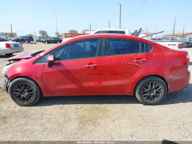 Продаж на аукціоні авто 2014 Kia Rio Lx, vin: KNADM4A31E6405713, номер лоту: 45990392