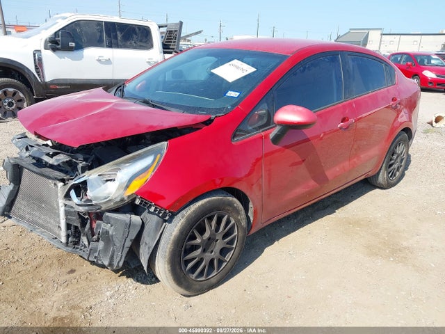 Продаж на аукціоні авто 2014 Kia Rio Lx, vin: KNADM4A31E6405713, номер лоту: 45990392