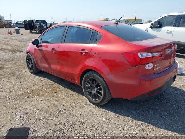Продаж на аукціоні авто 2014 Kia Rio Lx, vin: KNADM4A31E6405713, номер лоту: 45990392