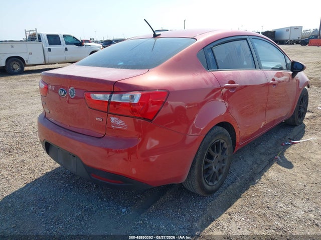 Продаж на аукціоні авто 2014 Kia Rio Lx, vin: KNADM4A31E6405713, номер лоту: 45990392