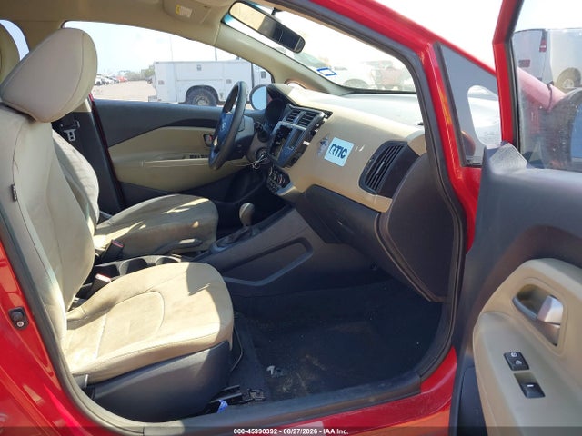 Продаж на аукціоні авто 2014 Kia Rio Lx, vin: KNADM4A31E6405713, номер лоту: 45990392