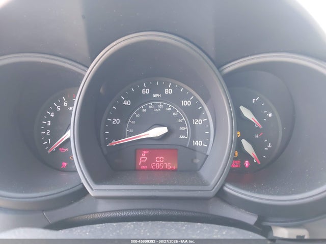 Продаж на аукціоні авто 2014 Kia Rio Lx, vin: KNADM4A31E6405713, номер лоту: 45990392