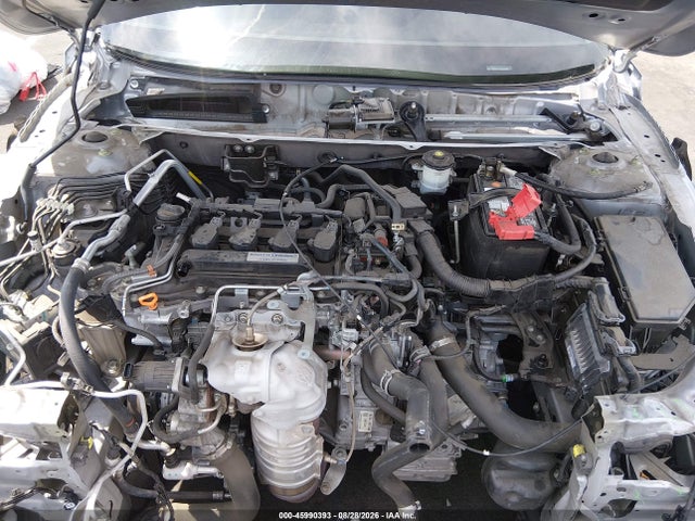 Honda ACCORD EX 2020 1HGCV1F4XLA091065 Image 10
