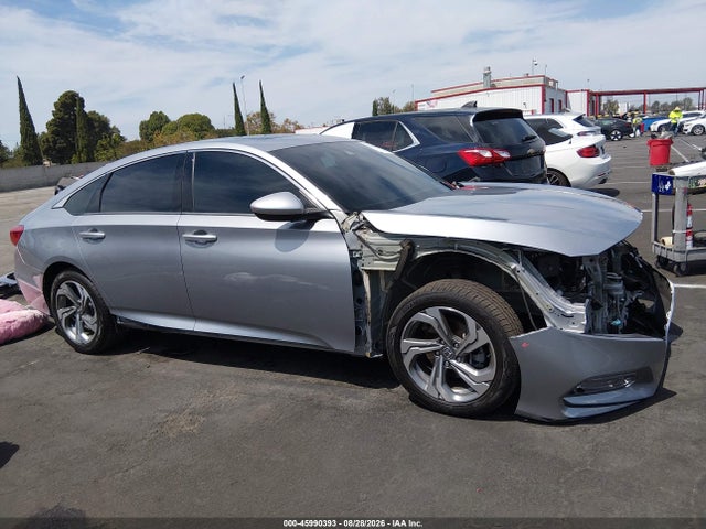 Honda ACCORD EX 2020 1HGCV1F4XLA091065 Image 14