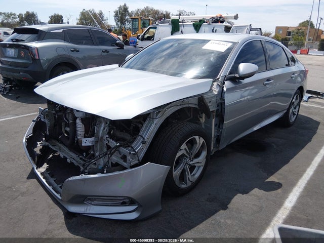 Honda ACCORD EX 2020 1HGCV1F4XLA091065 Image 2