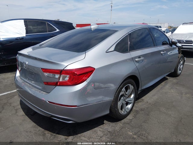 Honda ACCORD EX 2020 1HGCV1F4XLA091065 Image 4