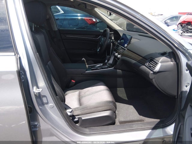 Honda ACCORD EX 2020 1HGCV1F4XLA091065 Image 5