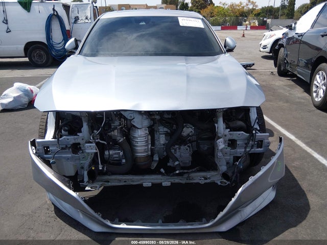 Honda ACCORD EX 2020 1HGCV1F4XLA091065 Image 6