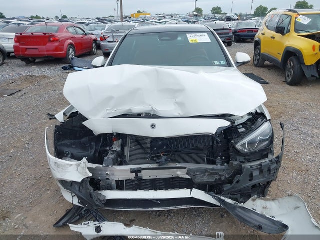Продажа на аукционе авто 2025 Mercedes-benz C 300, vin: W1KAF4HB2SR241496, номер лота: 45990395