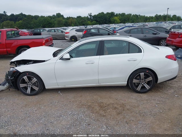 Продажа на аукционе авто 2025 Mercedes-benz C 300, vin: W1KAF4HB2SR241496, номер лота: 45990395