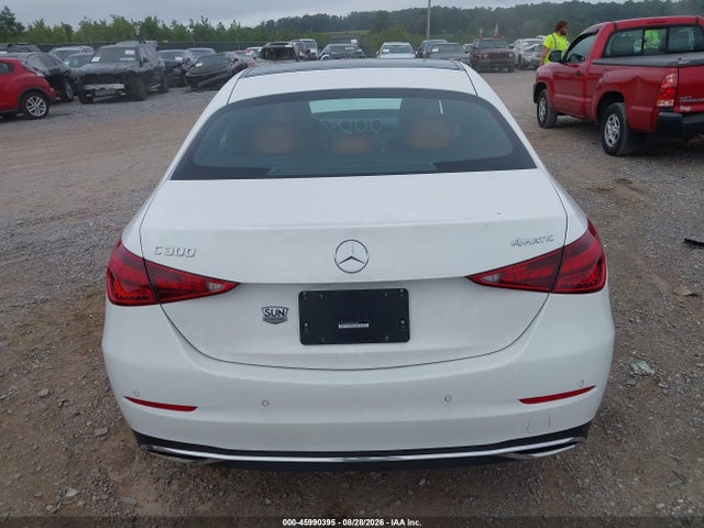 Продажа на аукционе авто 2025 Mercedes-benz C 300, vin: W1KAF4HB2SR241496, номер лота: 45990395