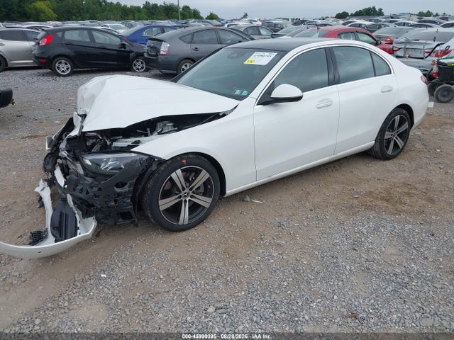 Продажа на аукционе авто 2025 Mercedes-benz C 300, vin: W1KAF4HB2SR241496, номер лота: 45990395