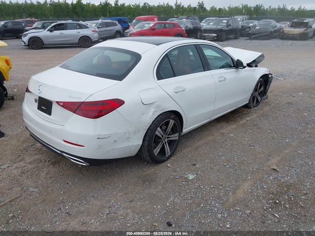 Продажа на аукционе авто 2025 Mercedes-benz C 300, vin: W1KAF4HB2SR241496, номер лота: 45990395