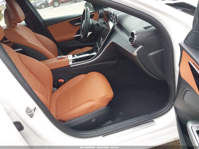 Продажа на аукционе авто 2025 Mercedes-benz C 300, vin: W1KAF4HB2SR241496, номер лота: 45990395