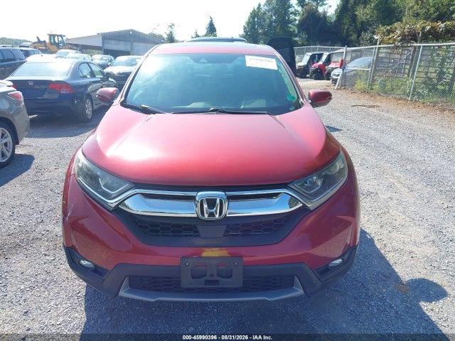 Aukcja sprzedaży 2017 Honda Cr-v Ex, vin: 2HKRW2H53HH674109, numer aukcji: 45990396