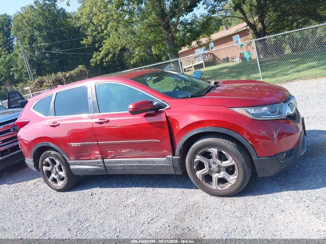 Aukcja sprzedaży 2017 Honda Cr-v Ex, vin: 2HKRW2H53HH674109, numer aukcji: 45990396