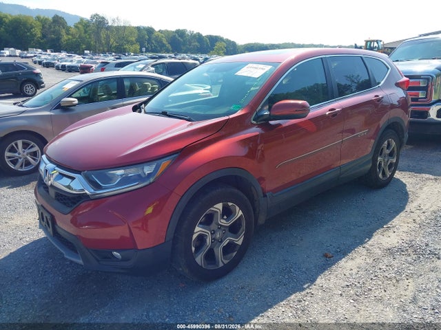 Aukcja sprzedaży 2017 Honda Cr-v Ex, vin: 2HKRW2H53HH674109, numer aukcji: 45990396