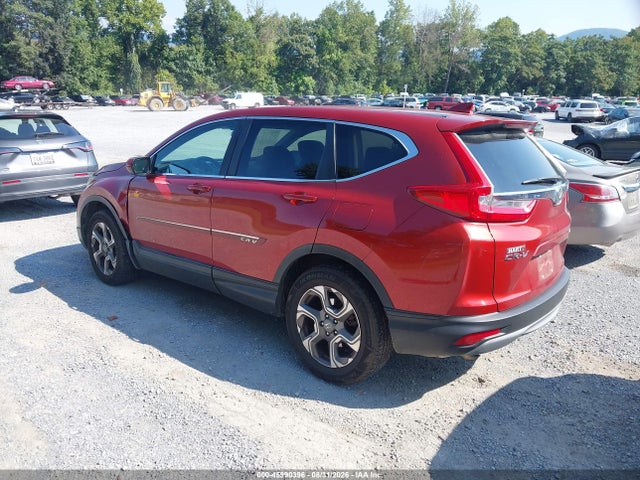 Aukcja sprzedaży 2017 Honda Cr-v Ex, vin: 2HKRW2H53HH674109, numer aukcji: 45990396
