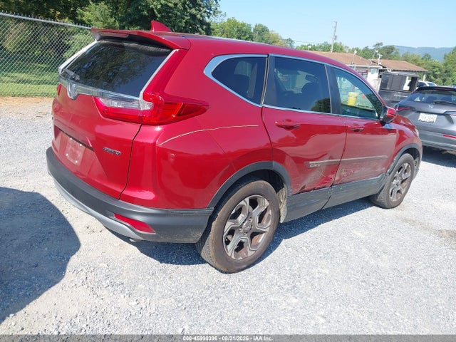 Aukcja sprzedaży 2017 Honda Cr-v Ex, vin: 2HKRW2H53HH674109, numer aukcji: 45990396