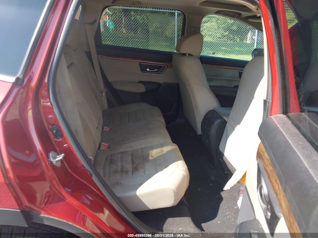 Aukcja sprzedaży 2017 Honda Cr-v Ex, vin: 2HKRW2H53HH674109, numer aukcji: 45990396