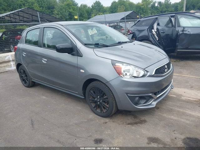 Aukcja sprzedaży 2019 Mitsubishi Mirage Le, vin: ML32A5HJ7KH007714, numer aukcji: 45990398