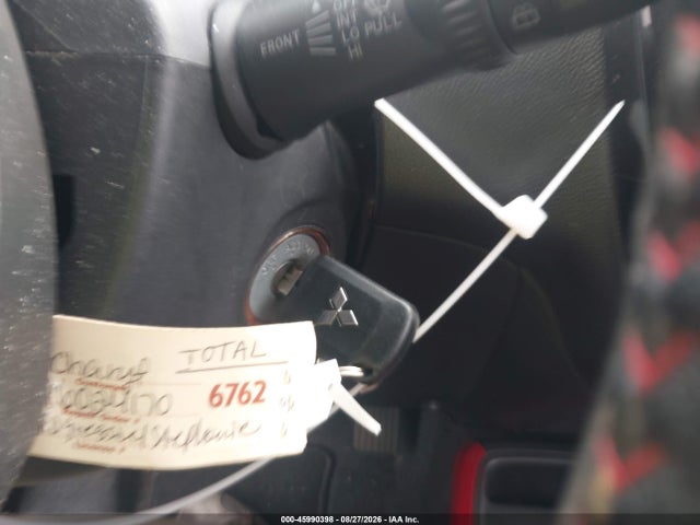 Aukcja sprzedaży 2019 Mitsubishi Mirage Le, vin: ML32A5HJ7KH007714, numer aukcji: 45990398