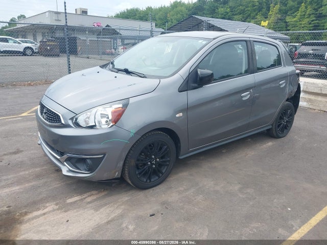 Aukcja sprzedaży 2019 Mitsubishi Mirage Le, vin: ML32A5HJ7KH007714, numer aukcji: 45990398