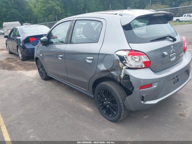 Aukcja sprzedaży 2019 Mitsubishi Mirage Le, vin: ML32A5HJ7KH007714, numer aukcji: 45990398