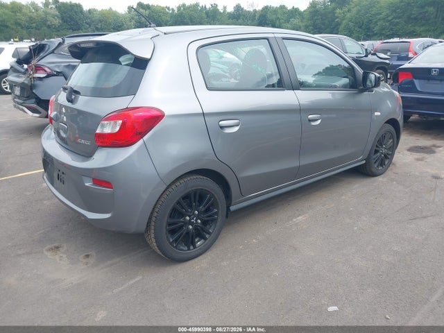 Aukcja sprzedaży 2019 Mitsubishi Mirage Le, vin: ML32A5HJ7KH007714, numer aukcji: 45990398