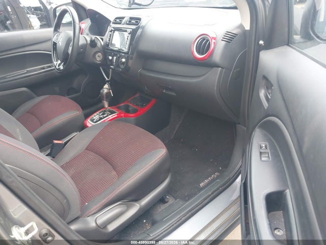 Aukcja sprzedaży 2019 Mitsubishi Mirage Le, vin: ML32A5HJ7KH007714, numer aukcji: 45990398