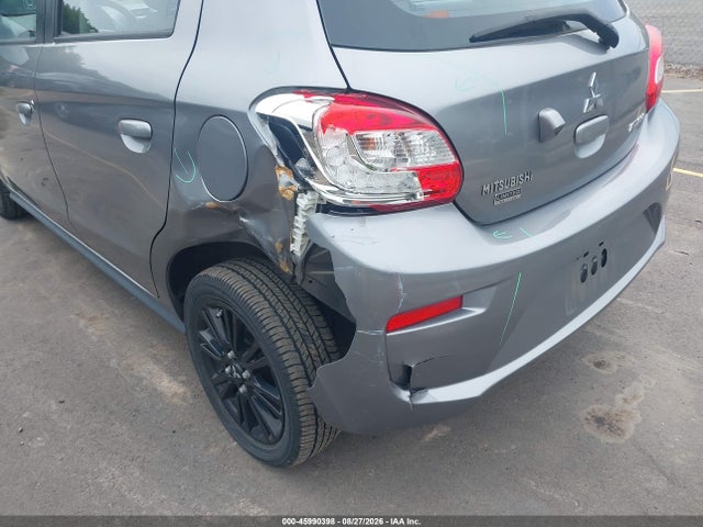 Aukcja sprzedaży 2019 Mitsubishi Mirage Le, vin: ML32A5HJ7KH007714, numer aukcji: 45990398