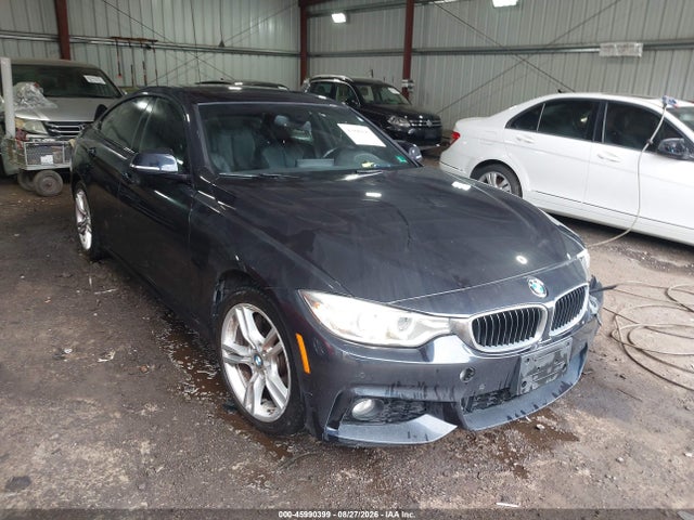 Auction sale of the 2016 Bmw 428i Gran Coupe Xdrive, vin: WBA4C9C55GG138099, lot number: 45990399