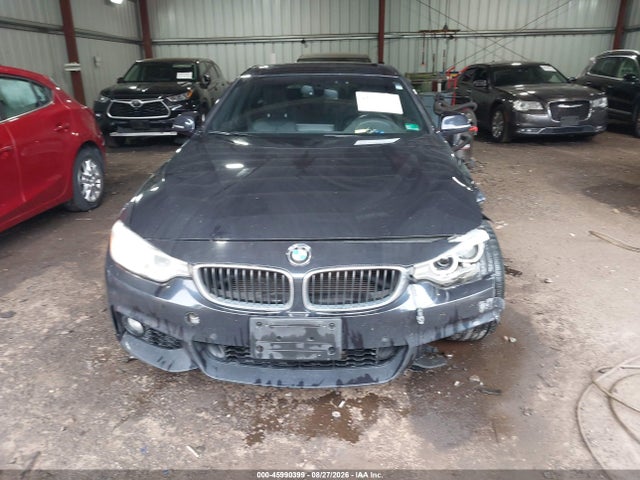 45990399 :رقم المزاد ، WBA4C9C55GG138099 vin ، 2016 Bmw 428i Gran Coupe Xdrive مزاد بيع