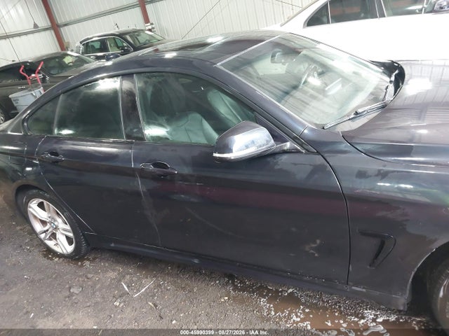 45990399 :رقم المزاد ، WBA4C9C55GG138099 vin ، 2016 Bmw 428i Gran Coupe Xdrive مزاد بيع