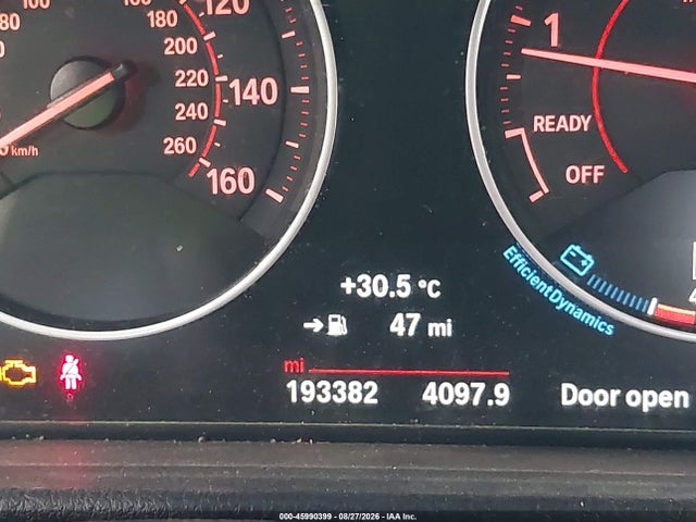45990399 :رقم المزاد ، WBA4C9C55GG138099 vin ، 2016 Bmw 428i Gran Coupe Xdrive مزاد بيع