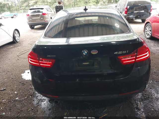 45990399 :رقم المزاد ، WBA4C9C55GG138099 vin ، 2016 Bmw 428i Gran Coupe Xdrive مزاد بيع