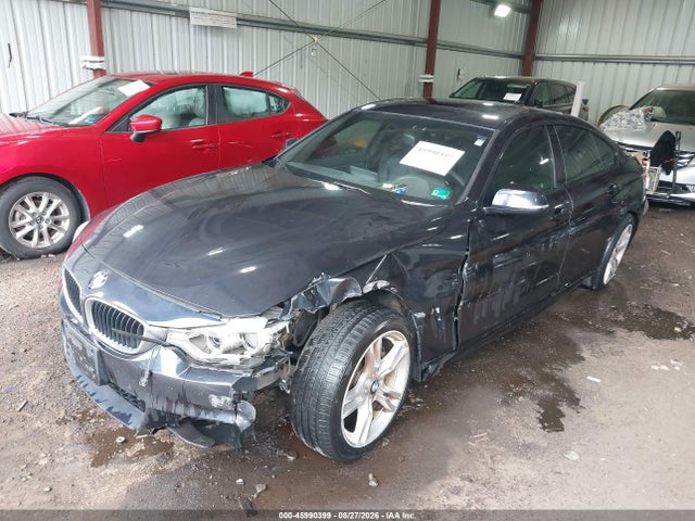 45990399 :رقم المزاد ، WBA4C9C55GG138099 vin ، 2016 Bmw 428i Gran Coupe Xdrive مزاد بيع
